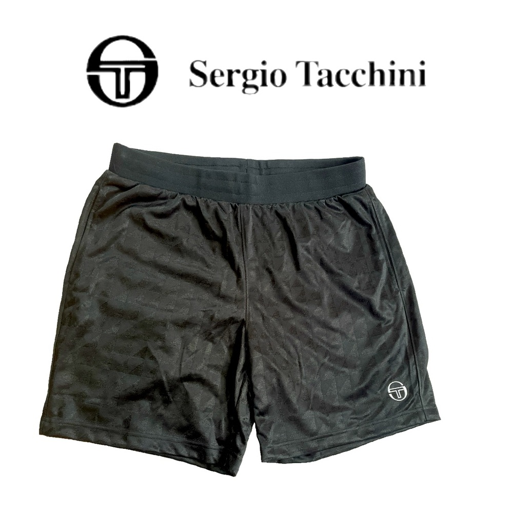 Sergio Tacchini Geo Shorts